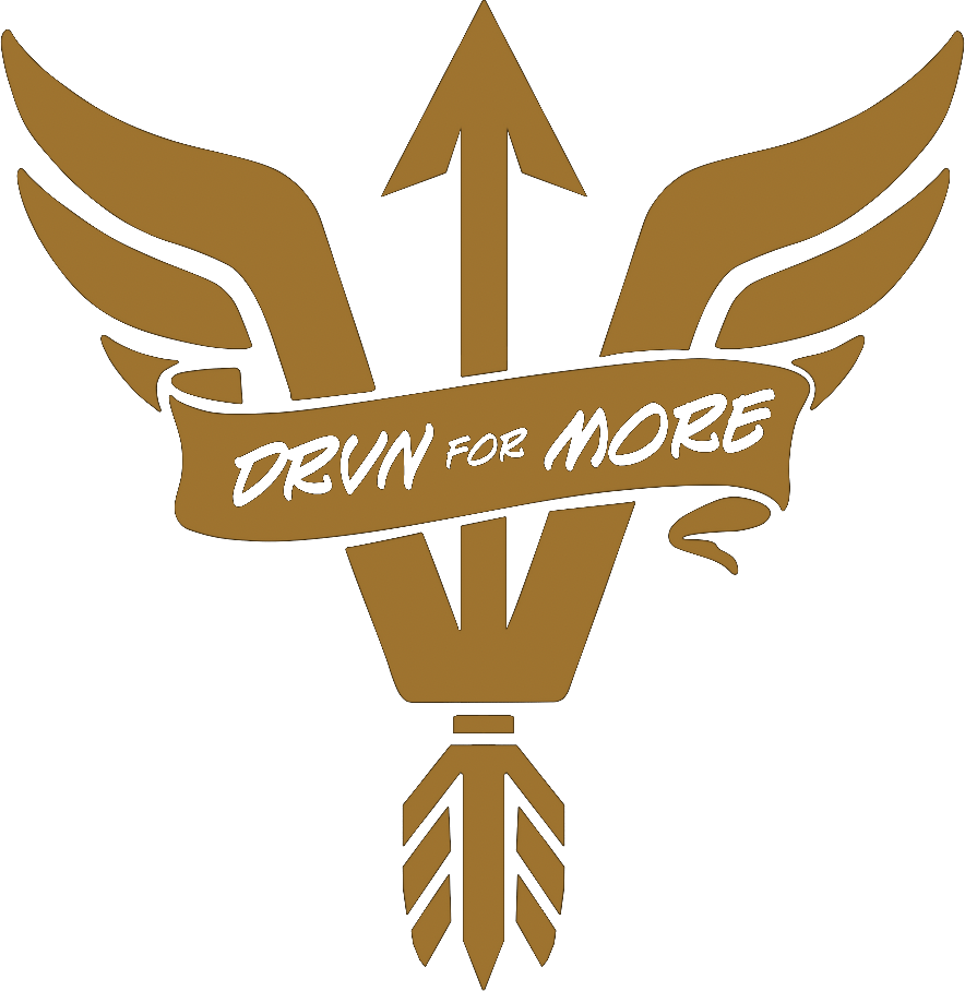 DRVN for more winged insignia